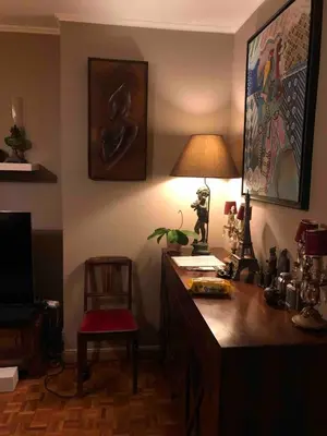 Plan de l'établissement Chambre Privée avec salon Châtillon près de Paris
