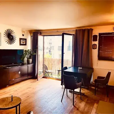 Cosy 2 Pièces -Lumineux- Balcon & Proche Montparnasse