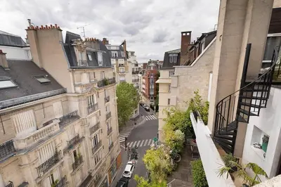 Quartier de l'appartement ou autre quartier proche