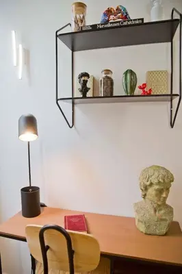 Plan de l'établissement Gabrielle - Authentic Loft Saint-Germain Luxembourg Courtyard