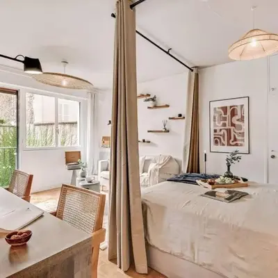 Marini - Studio à Auteuil