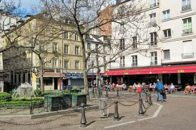 Clients de l'établissement Margot - Luxury 2BR Mouffetard Historic Heights