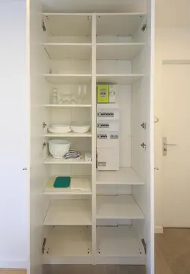 Plan de l'établissement Centre Malakoff, Bel Appartement meublé à 500 mètres du Métro Ligne 13