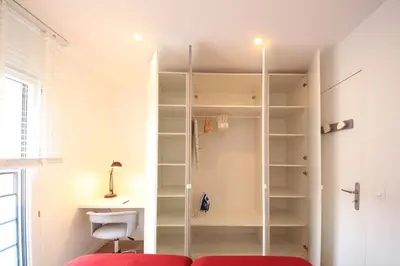 Plan de l'établissement Centre Malakoff, Bel Appartement meublé à 500 mètres du Métro Ligne 13