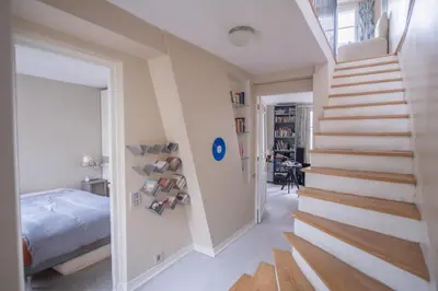 Plan de l'établissement Amazing flat 3 bedrooms Notre Dame