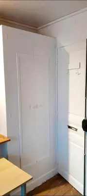 Plan de l'établissement Po1-TPSA06-5D- ROOM Porte 20