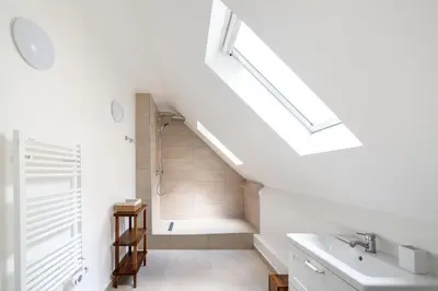 Plan de l'établissement Appartement luxueux au cœur de Saint Germain des Prés