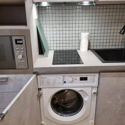 Plan de l'établissement Studio Paris 15