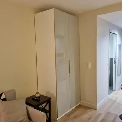 Plan de l'établissement Studio Paris 15