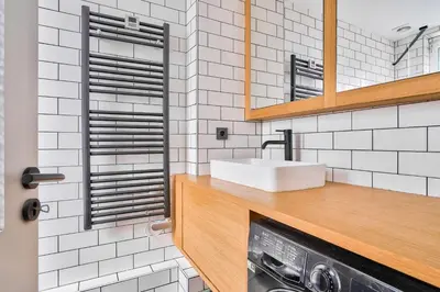 Plan de l'établissement GuestReady - Gateway to Parisian Delight