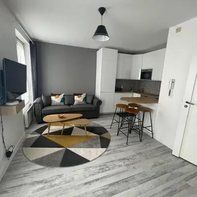 Montmartre Sacré Cœur Appartement Refait à Neuf Paris 18ème - 4 P