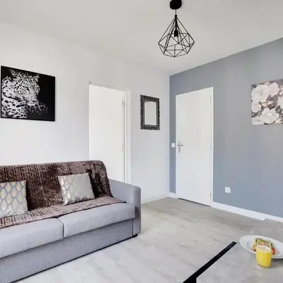 Appartement Suite 43 aux Portes de Paris