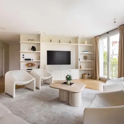 Elegant apartment - 3B 6P - Eiffel Tower