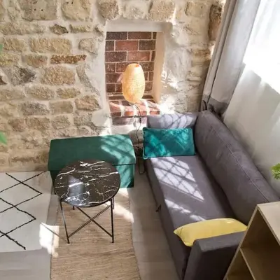 Alice - Design Loft Historic Passage Mouffetard Pedestrian