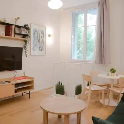 Luxury Apt Raspail Denfert