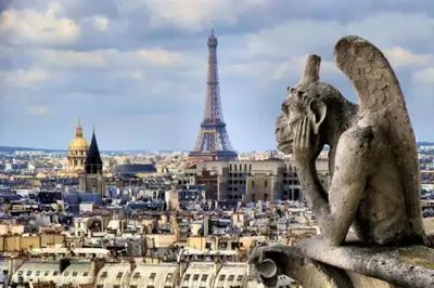 Lieu d'intérêt à proximité de l'appartement