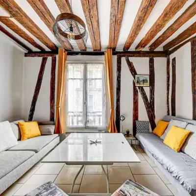 Appartement charmant