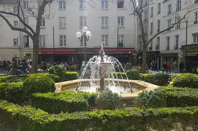 Lieu d'intérêt à proximité de l'appartement