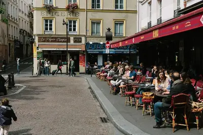 Clients de l'établissement Isaure - Stylish Studio Sorbonne District
