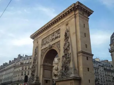 Lieu d'intérêt à proximité de l'appartement