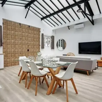 Magnificent loft Porte Versailles & Champs de Mars