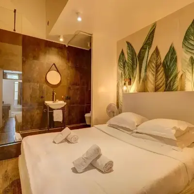 Gare de Lyon 4BD - 4BTH apartment!