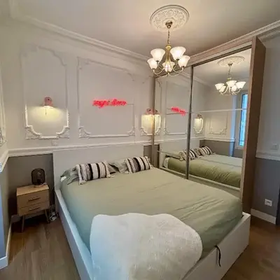 Superbe appartement Paris 3ème