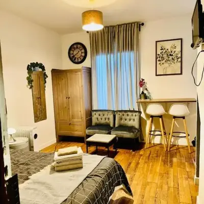 Paris flat