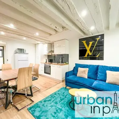 Urban Flat 174 - Vuitton St Denis