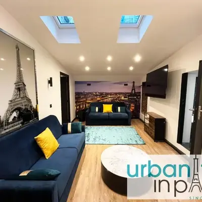 Urban Flat 175 - Loft St Denis