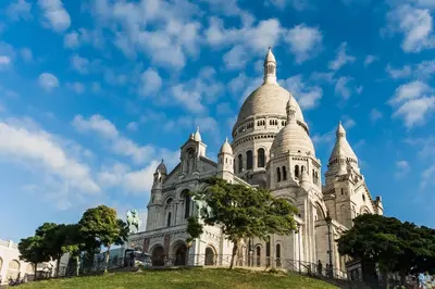 Lieu d'intérêt à proximité de l'appartement