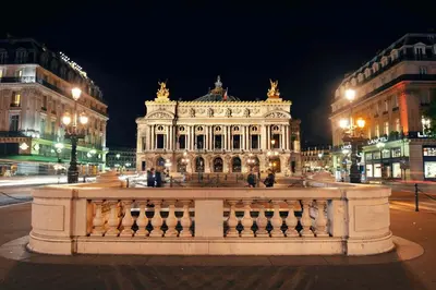 Bâtiment de l'appartement
