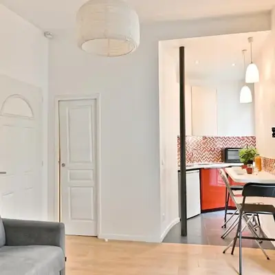 Appartement au cœur du Marais - III
