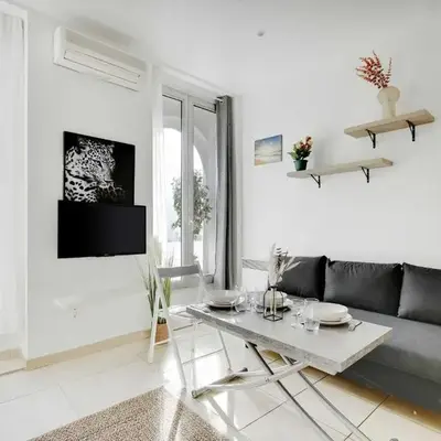 Cozy apartment - 1BR-3P - Gare du Nord