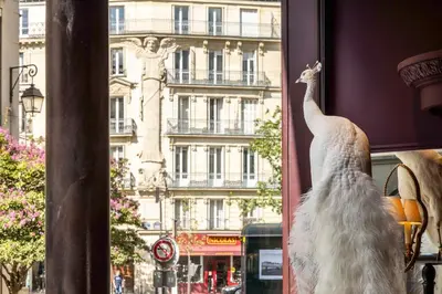 Plan de l'établissement UNE AUTRE CHAMBRE