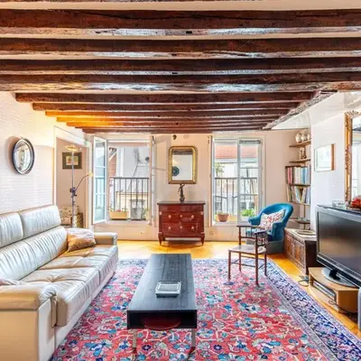 GuestReady - Parisian Bliss near the Louvre