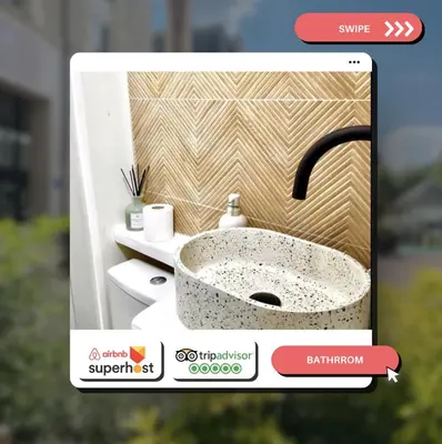 Plan de l'établissement Full Appartment - Paris Porte de Versailles