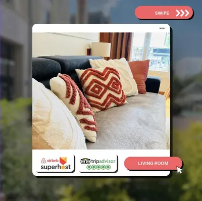 Un ou plusieurs lits dans un hébergement de l'établissement Full Appartment - Paris Porte de Versailles
