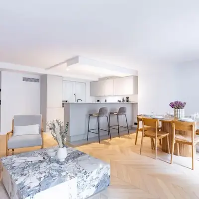Brand New 3 Bedrooms Facing Madeleine St Honoré