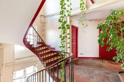 Plan de l'établissement GuestReady - Superb haven of peace in Marais