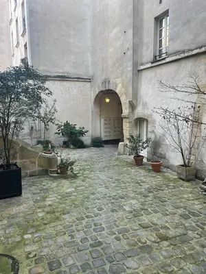 Plan de l'établissement Charming duplex - 1BR-2P - Le Marais