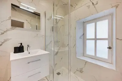 Plan de l'établissement Charming duplex - 1BR-2P - Le Marais