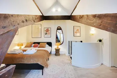 Plan de l'établissement Charming duplex - 1BR-2P - Le Marais
