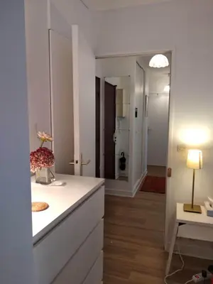 Plan de l'établissement Sympa-Appart