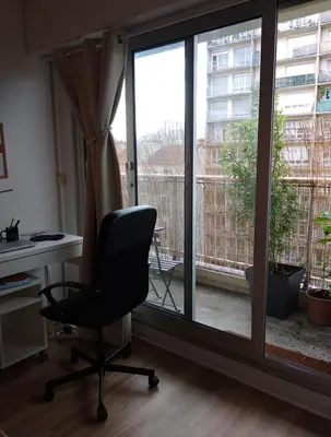 Plan de l'établissement Sympa-Appart