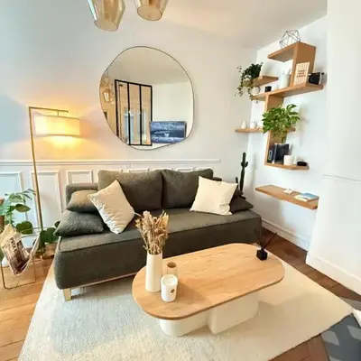Appartement proche Montmartre