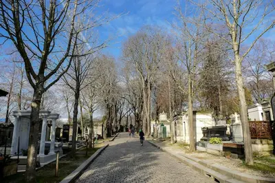 Quartier de l'appartement ou autre quartier proche