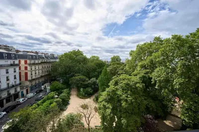 Lieu d'intérêt à proximité de l'appartement