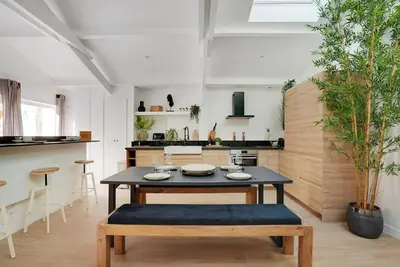 Plan de l'établissement Paris Expo - Charming Loft at the Gates of Paris - GetHosted