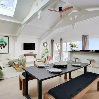 Paris Expo - Charming Loft at the Gates of Paris - GetHosted